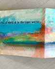 panoramic || sea glass