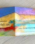 panoramic || sea glass