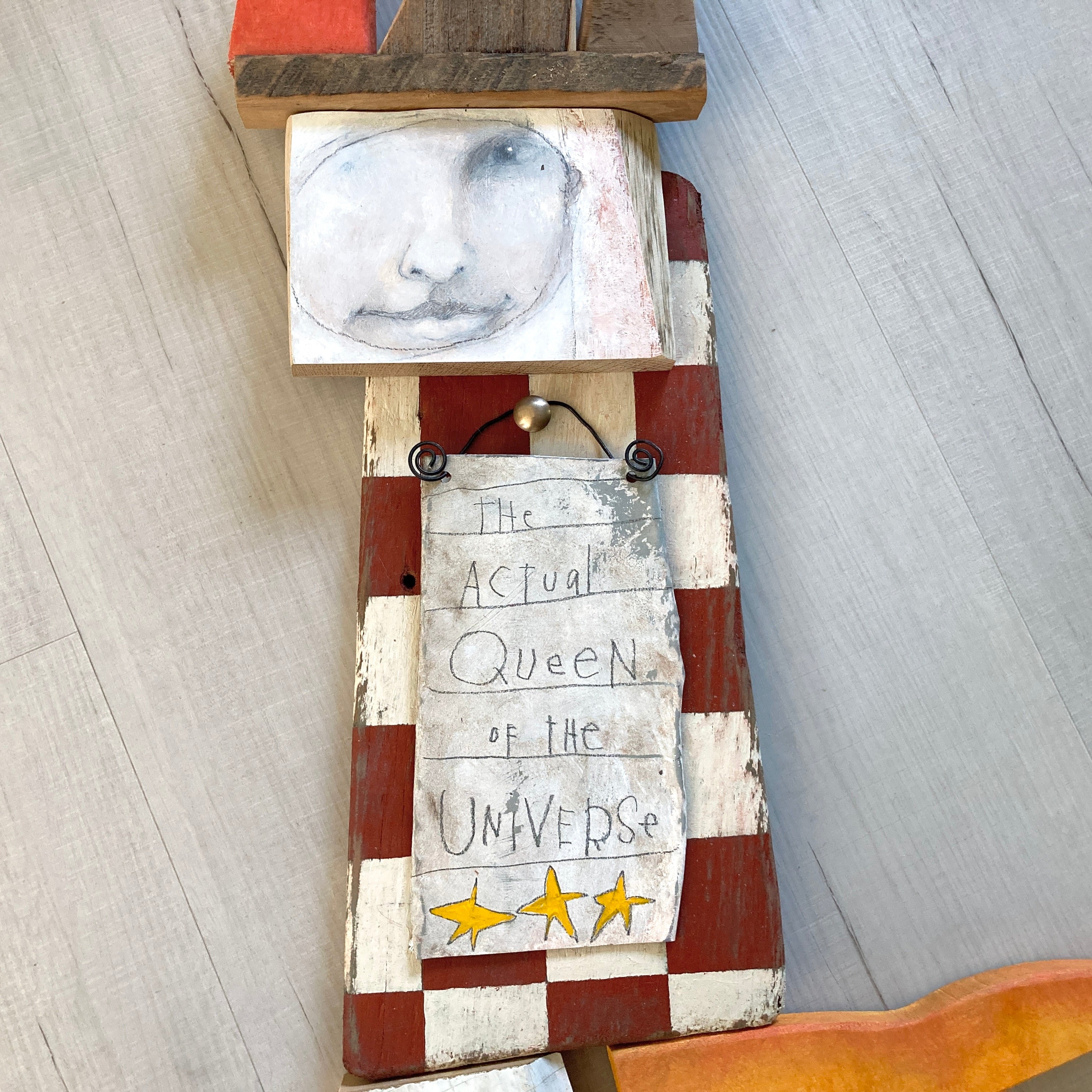 story keeper: queen of the universe