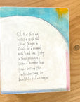 bird & brush storyblock: incantation
