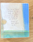 bird & brush storyblock: breathing magic
