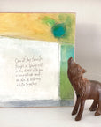 bird & brush storyblock: making a life