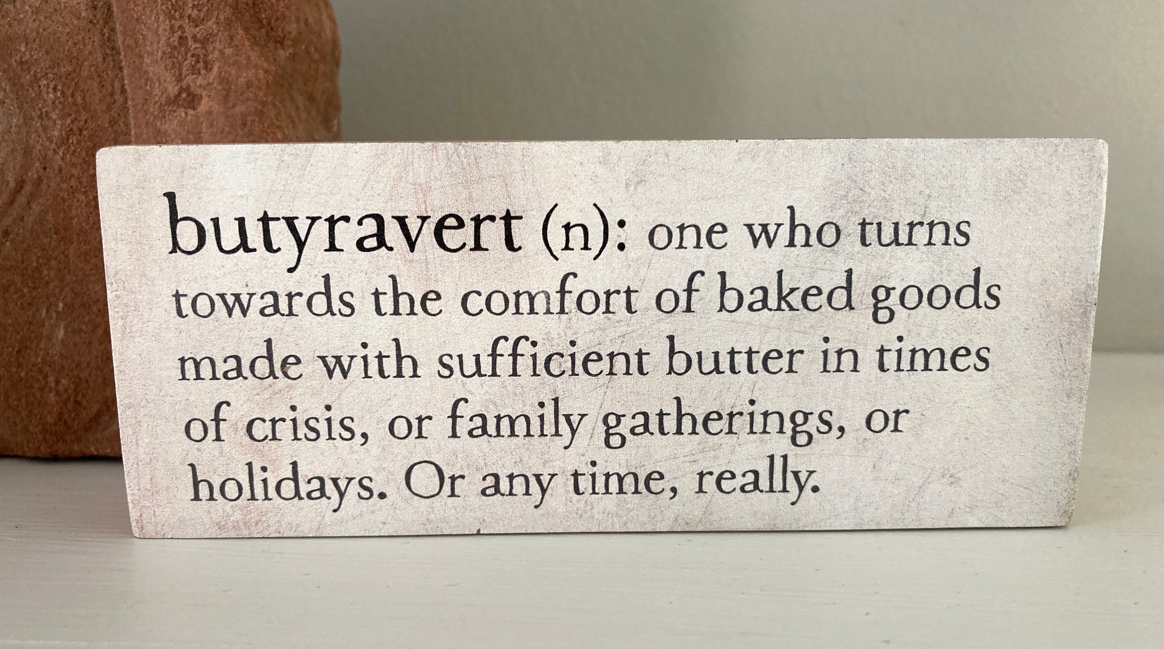 original whisper: the vert series || butyravert