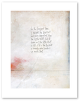 bird & brush: big stuff artprint
