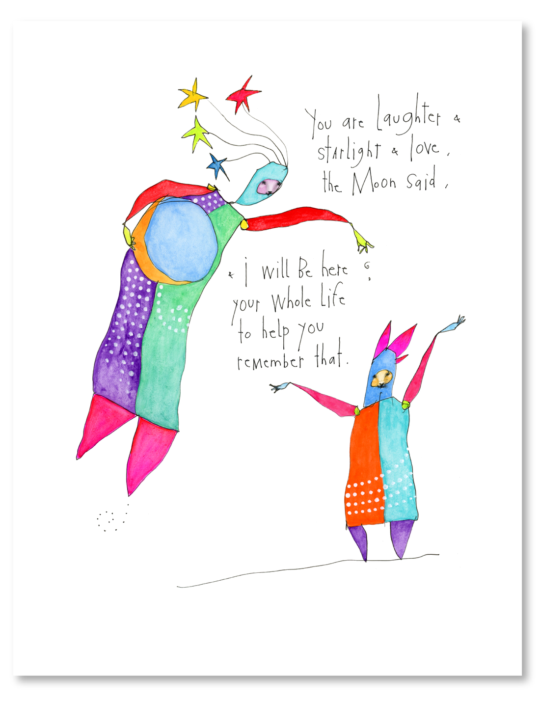 constant art print
