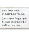 daily list storyblock