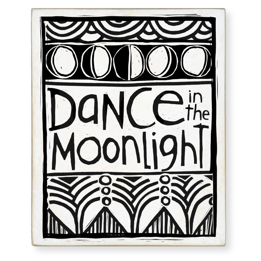 dance in the moonlight storyblock