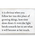 daughter of gardens storyblock