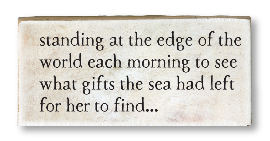 whispers: edge of the world