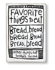 favorite things storyblock