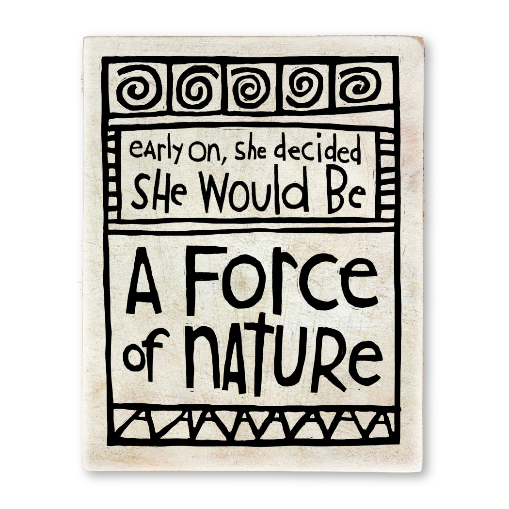 force of nature storyblock