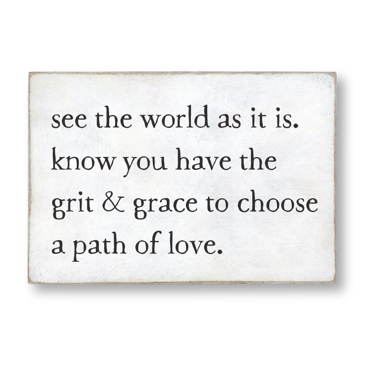 grit &amp; grace storyblock