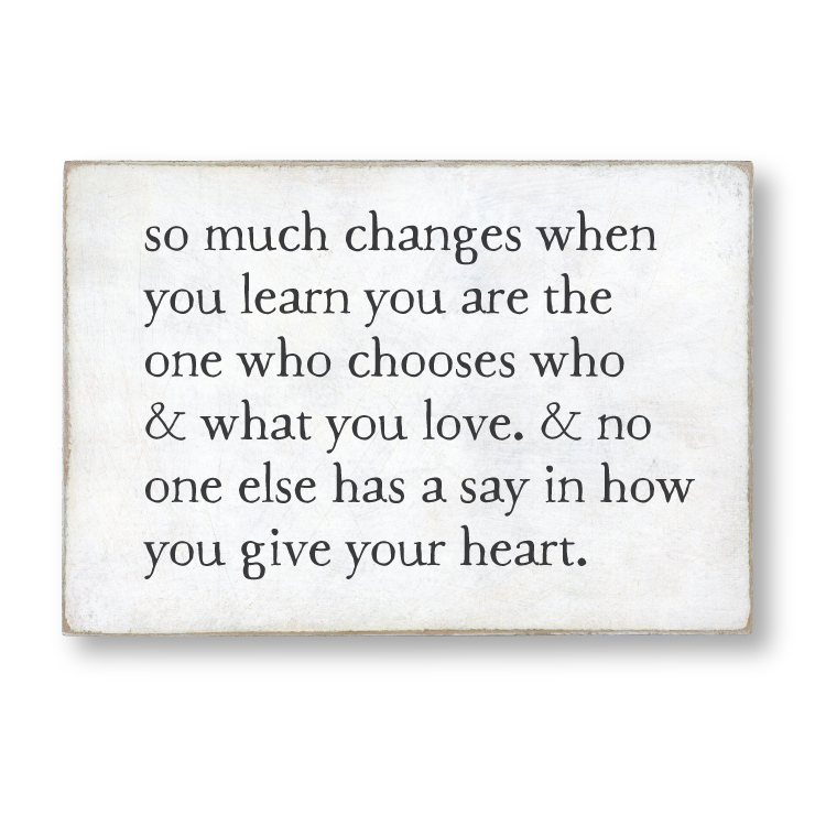 heart gift storyblock