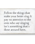 heart songs storyblock