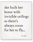 invisible ceilings storyblock