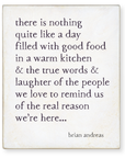the kitchen storyblock