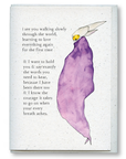 greeting card: learning to love