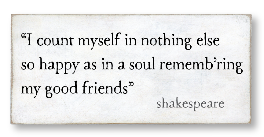whispers: Shakespeare's Richard II, 2.3