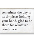 simple day storyblock