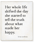 simple truth storyblock