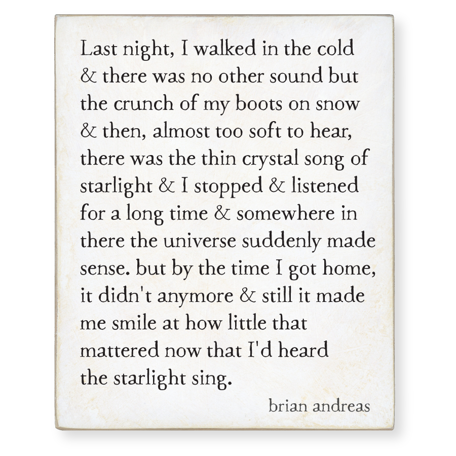 song of starlight storyblock