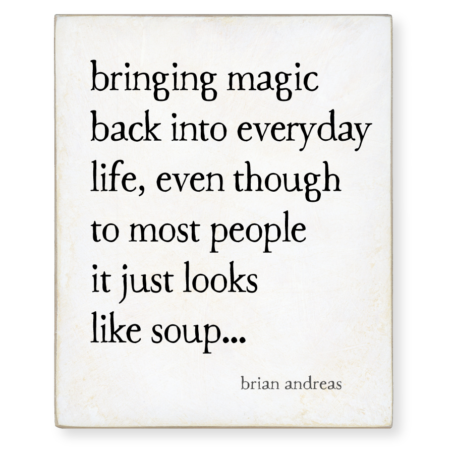 soup magic storyblock