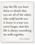 walk together storyblock