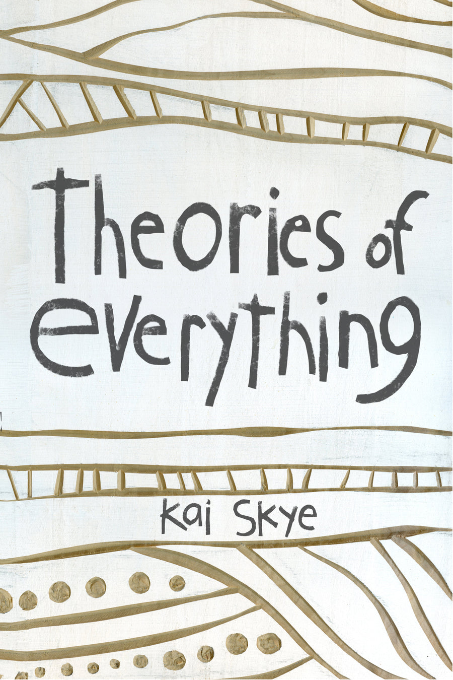 book: theories of everything