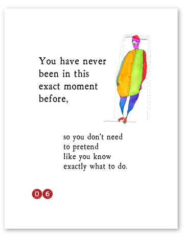 #14 art print
