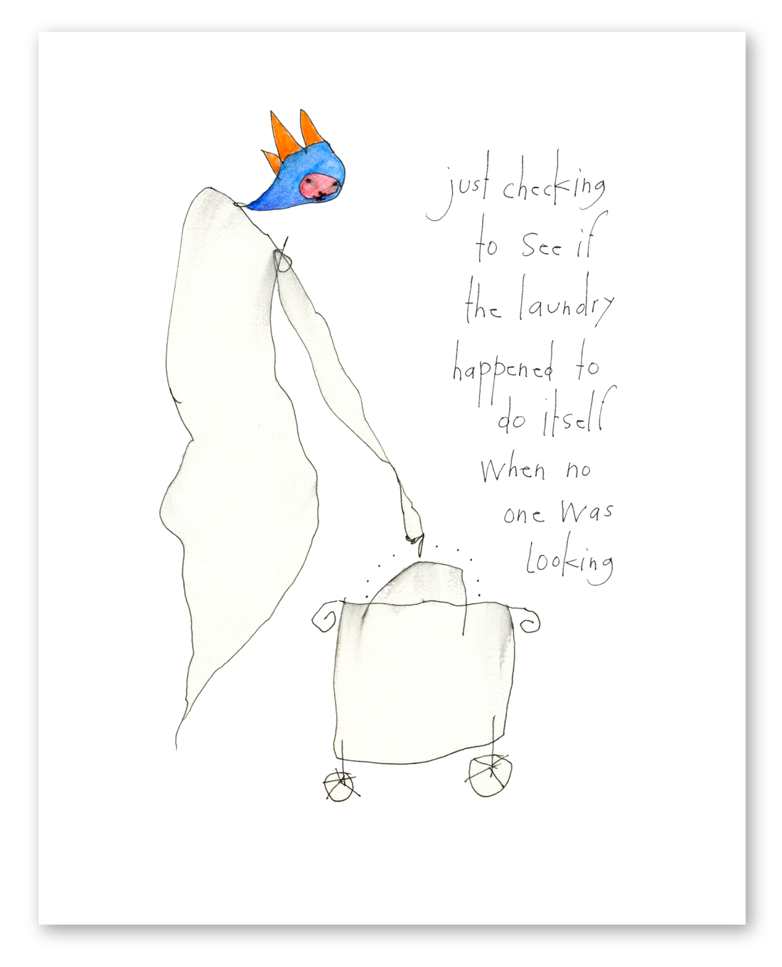 self service art print