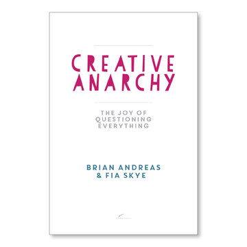 e-book: Creative Anarchy