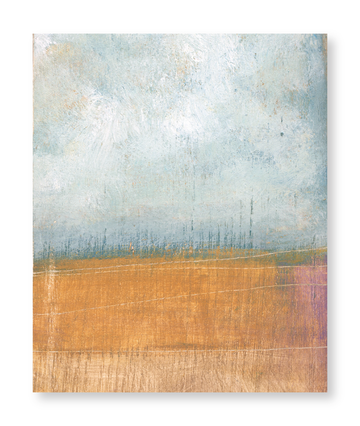 bird & brush: cape series #2
