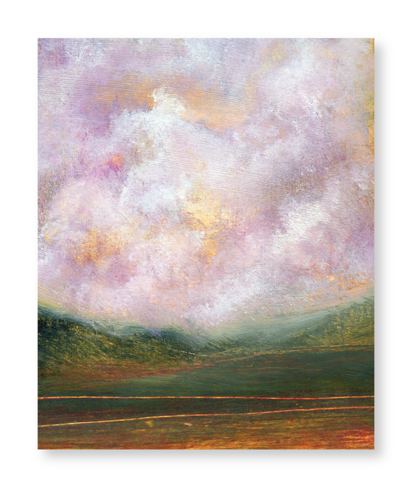 bird & brush: montana series || act of imagination