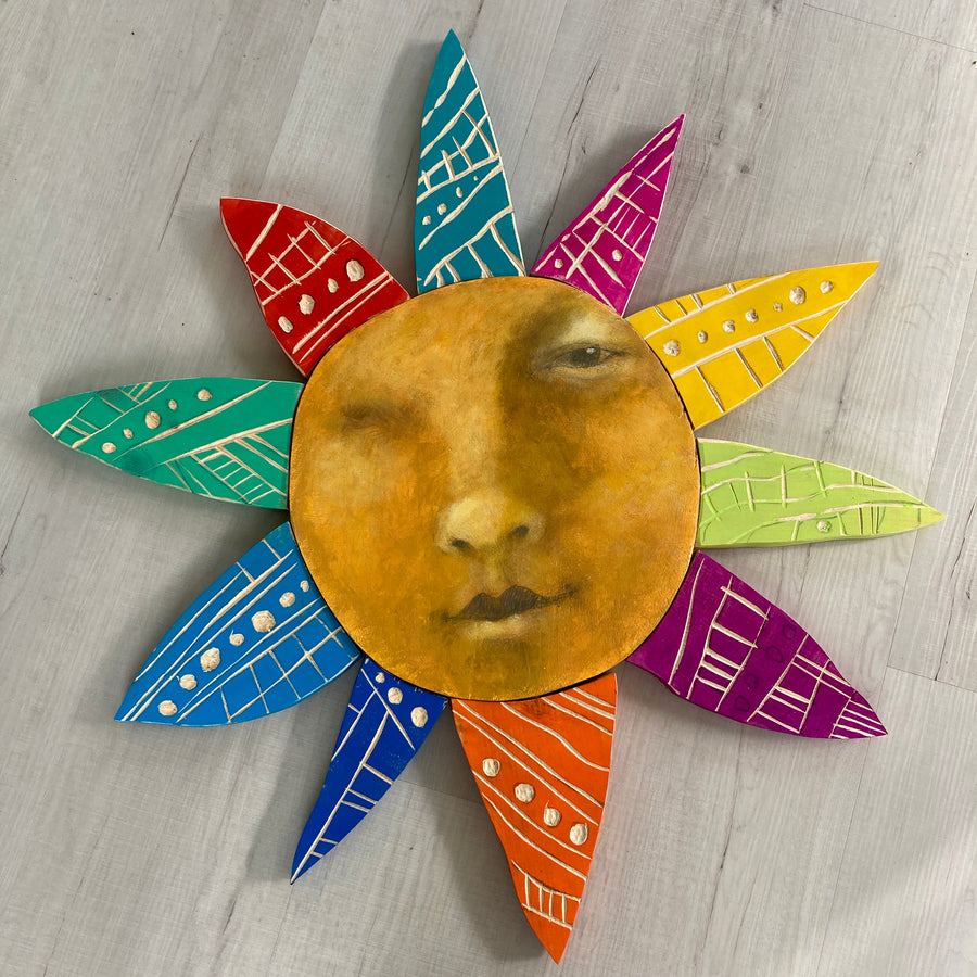 kaleidoscope story keeper: bright light