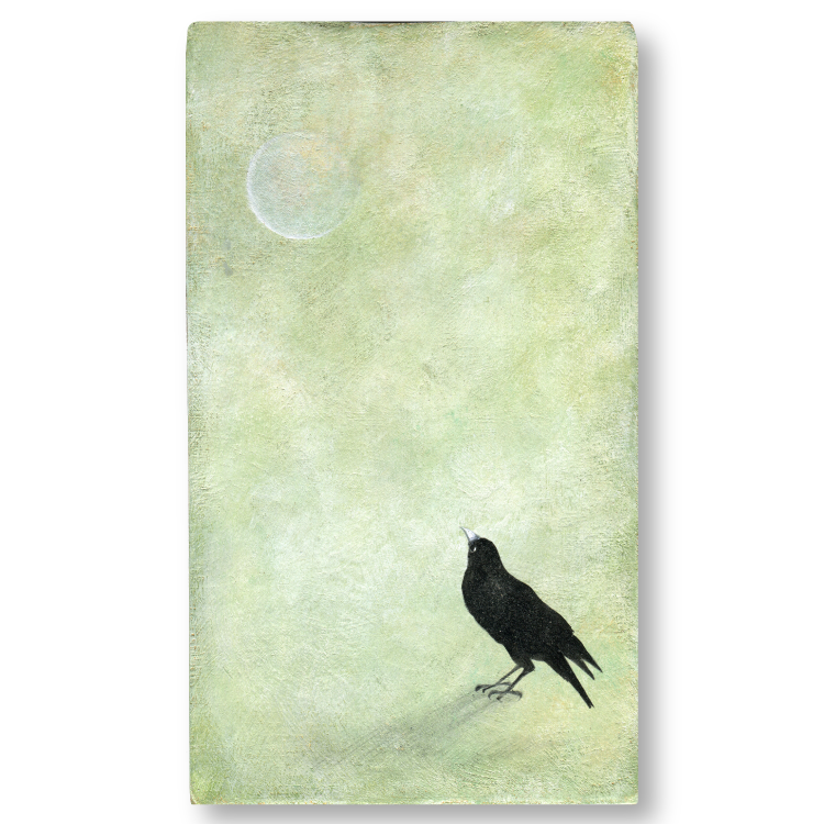 miranda & the midday moon artblock
