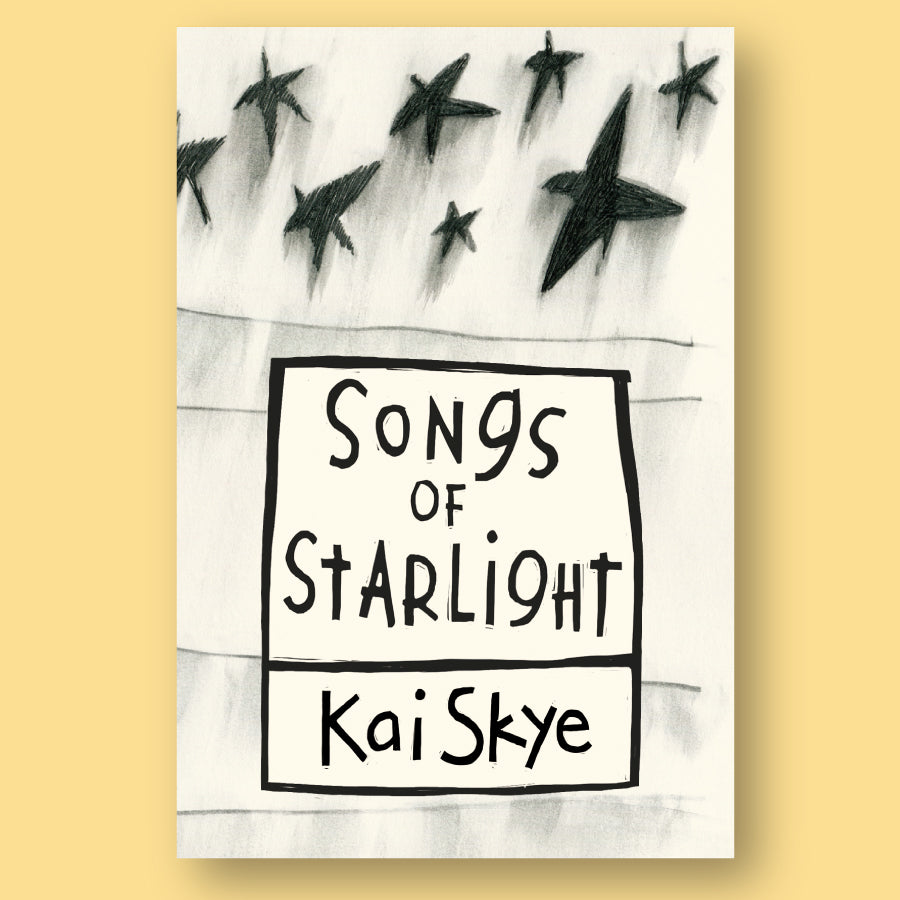 book: songs of starlight