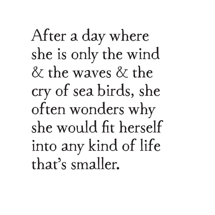 international daughter of the sea print