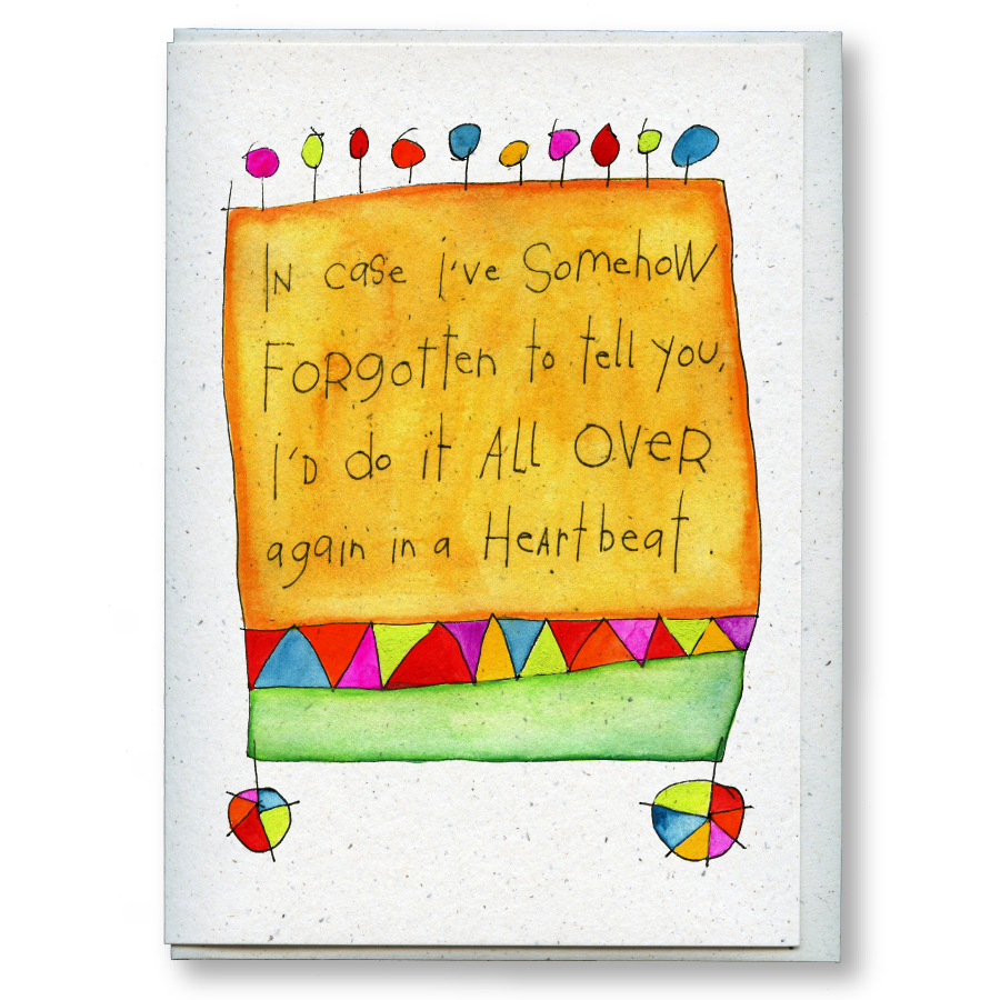 greeting card: do over