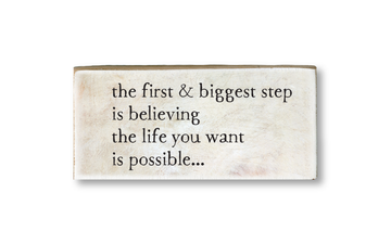 whispers: first step
