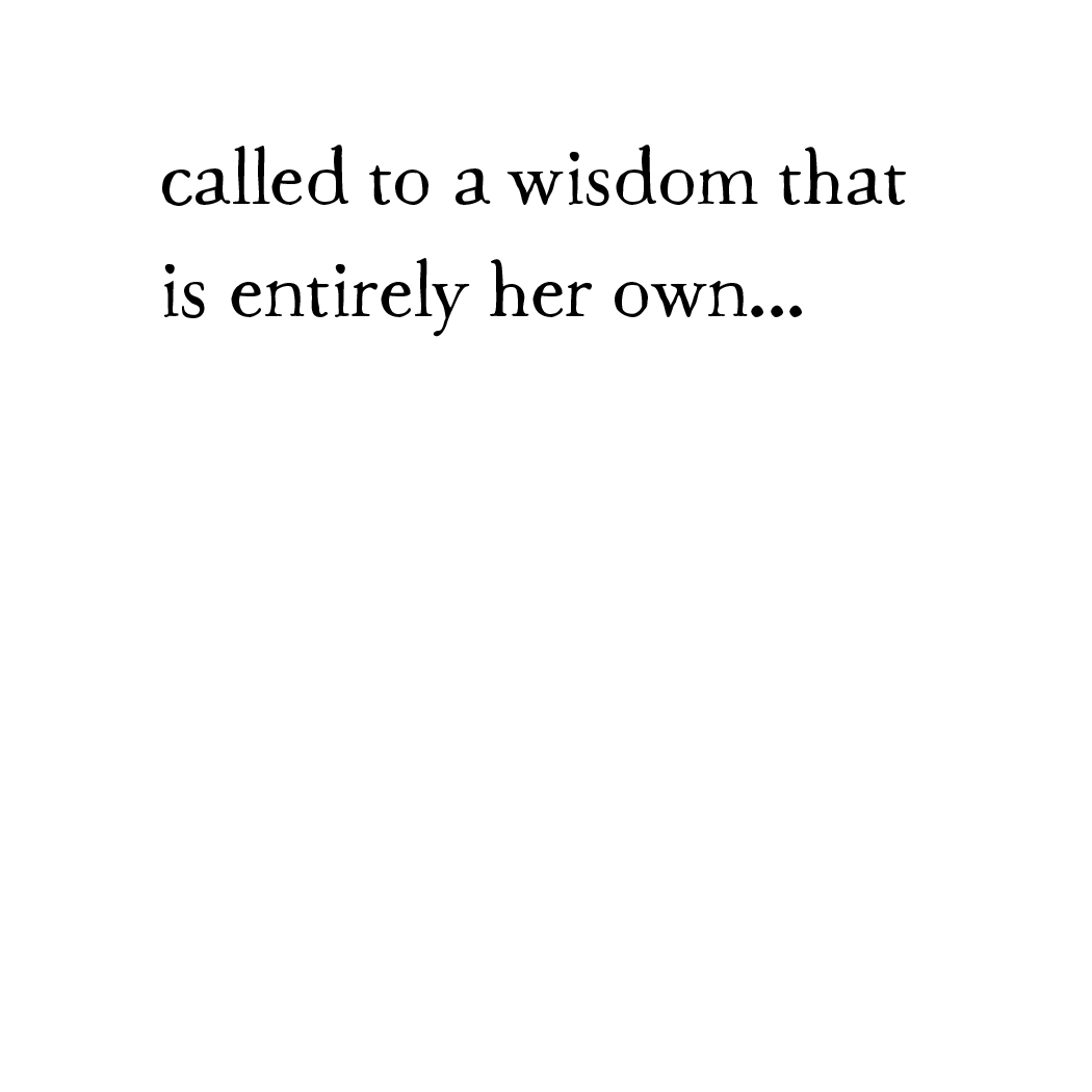 whispers: inner wisdom