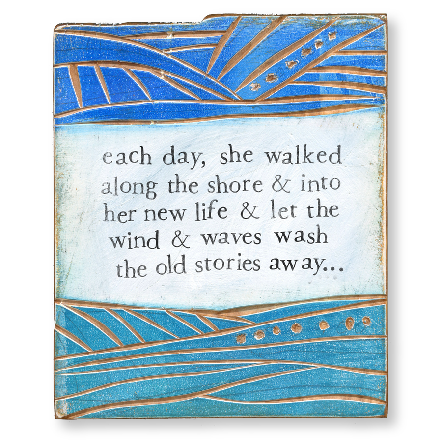 into life artblock
