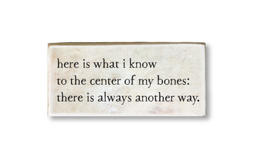 whispers: intuition