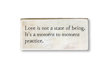 whispers: moment to moment