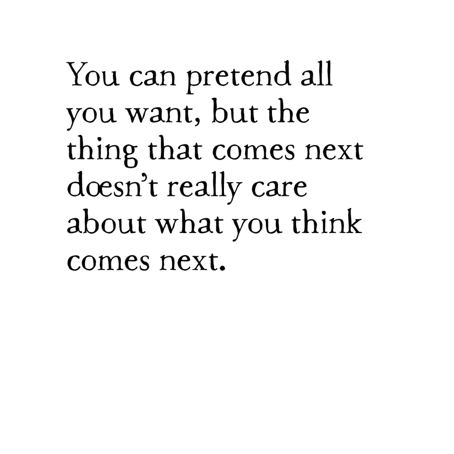 next thoughts art print