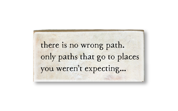 whispers: right path