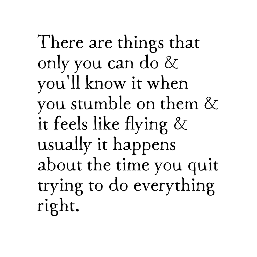 right timing art print