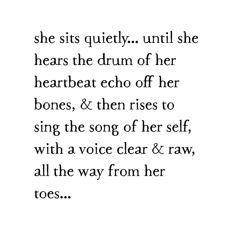 song of her storyblock