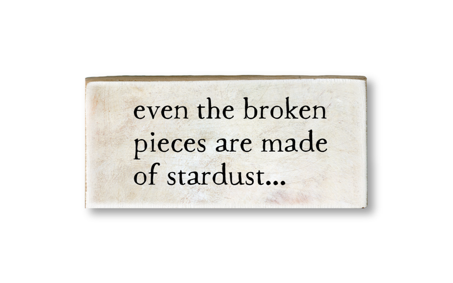whispers: stardust
