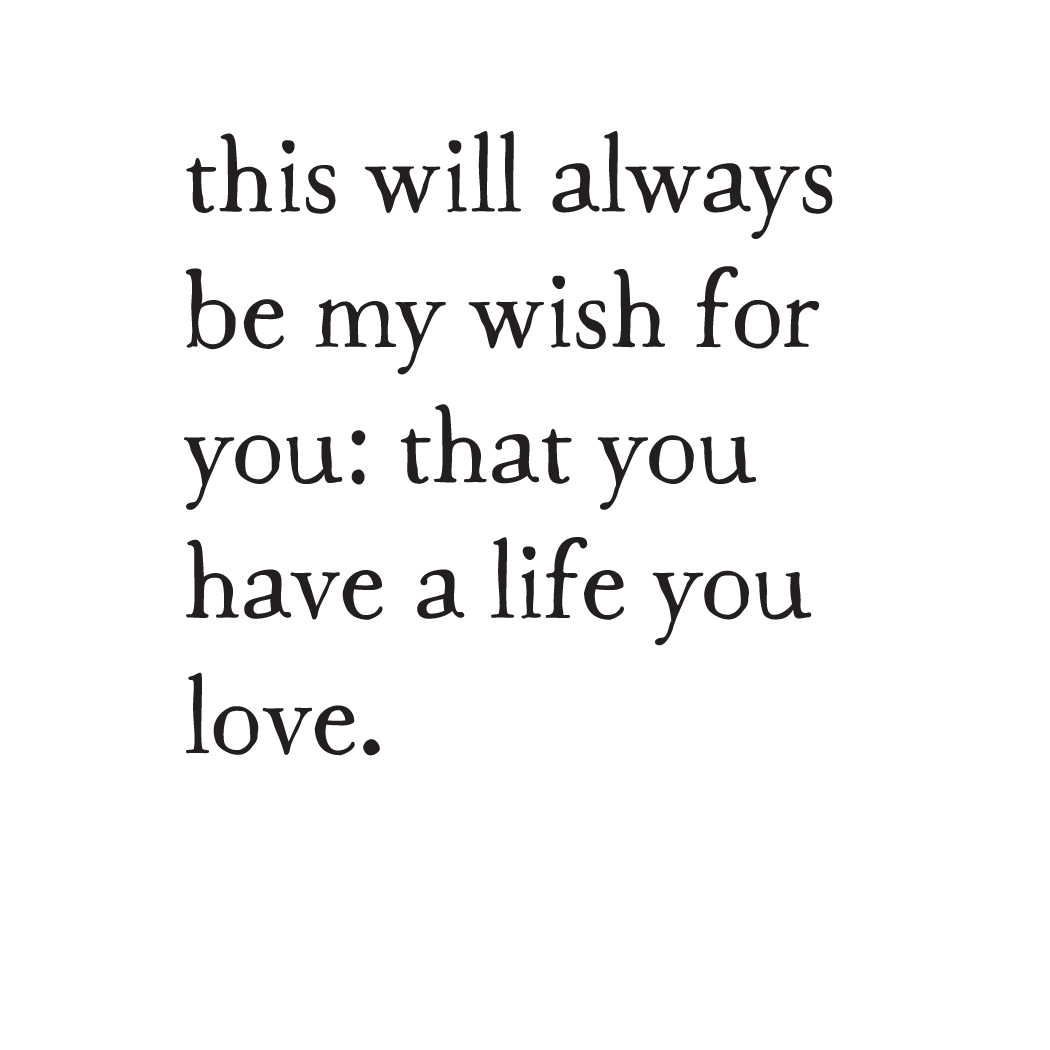 true wish art print