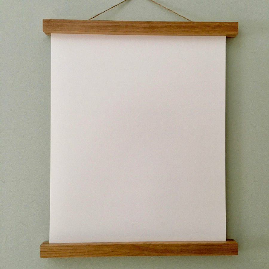 magnetic frame